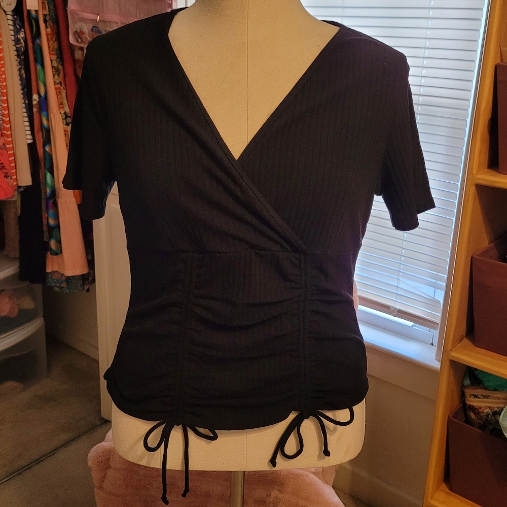 A.U.W short sleeve top